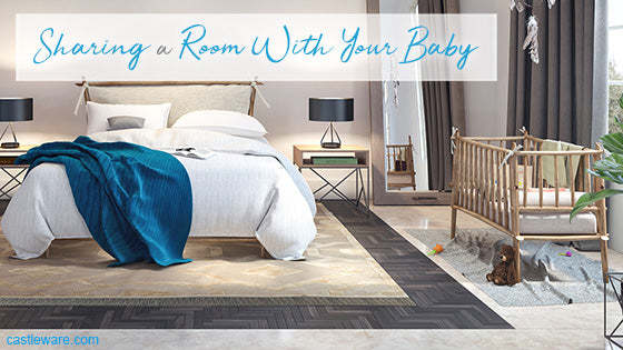 Sharing A Room With Your Baby