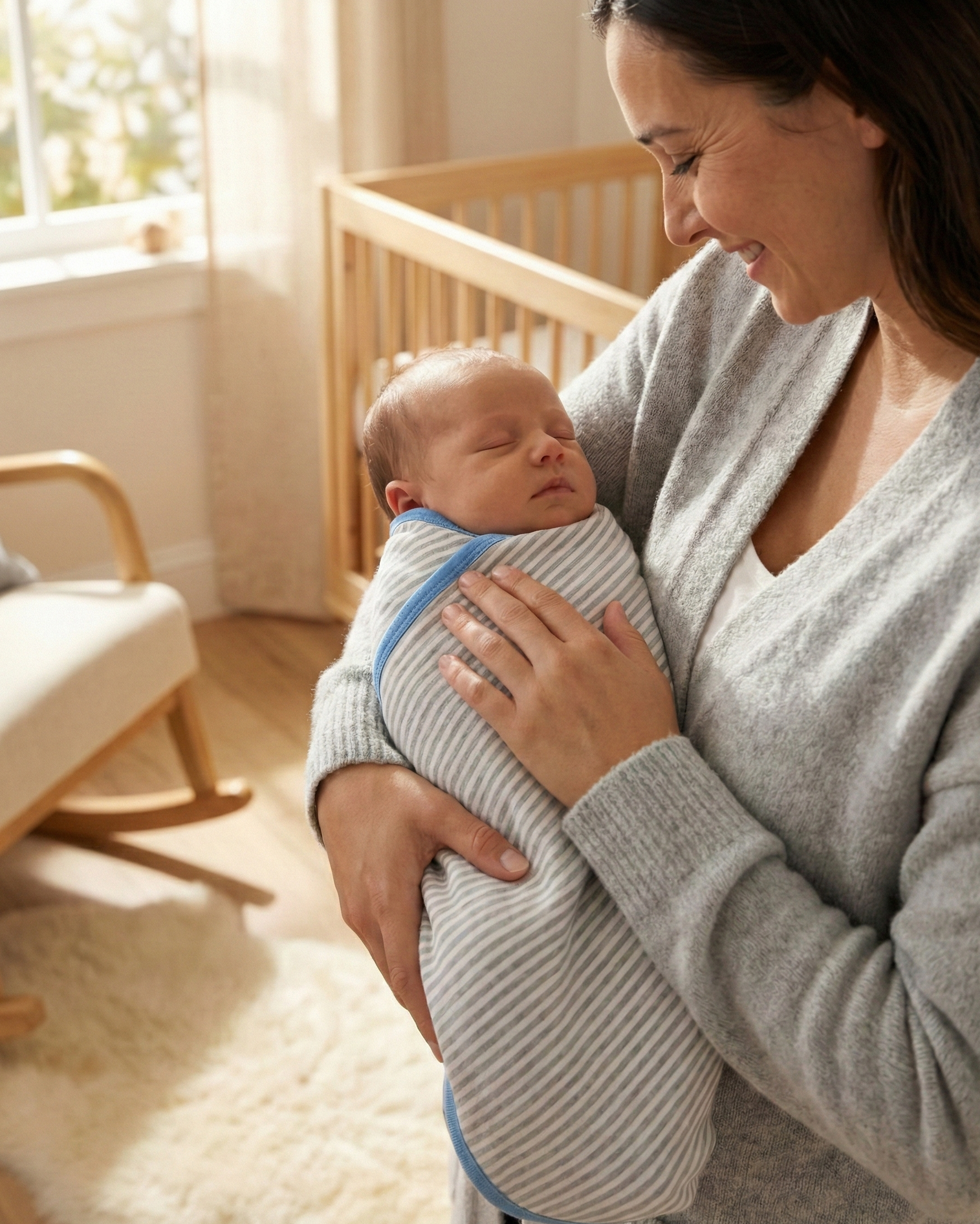 How to Help Your Baby Sleep Better Naturally