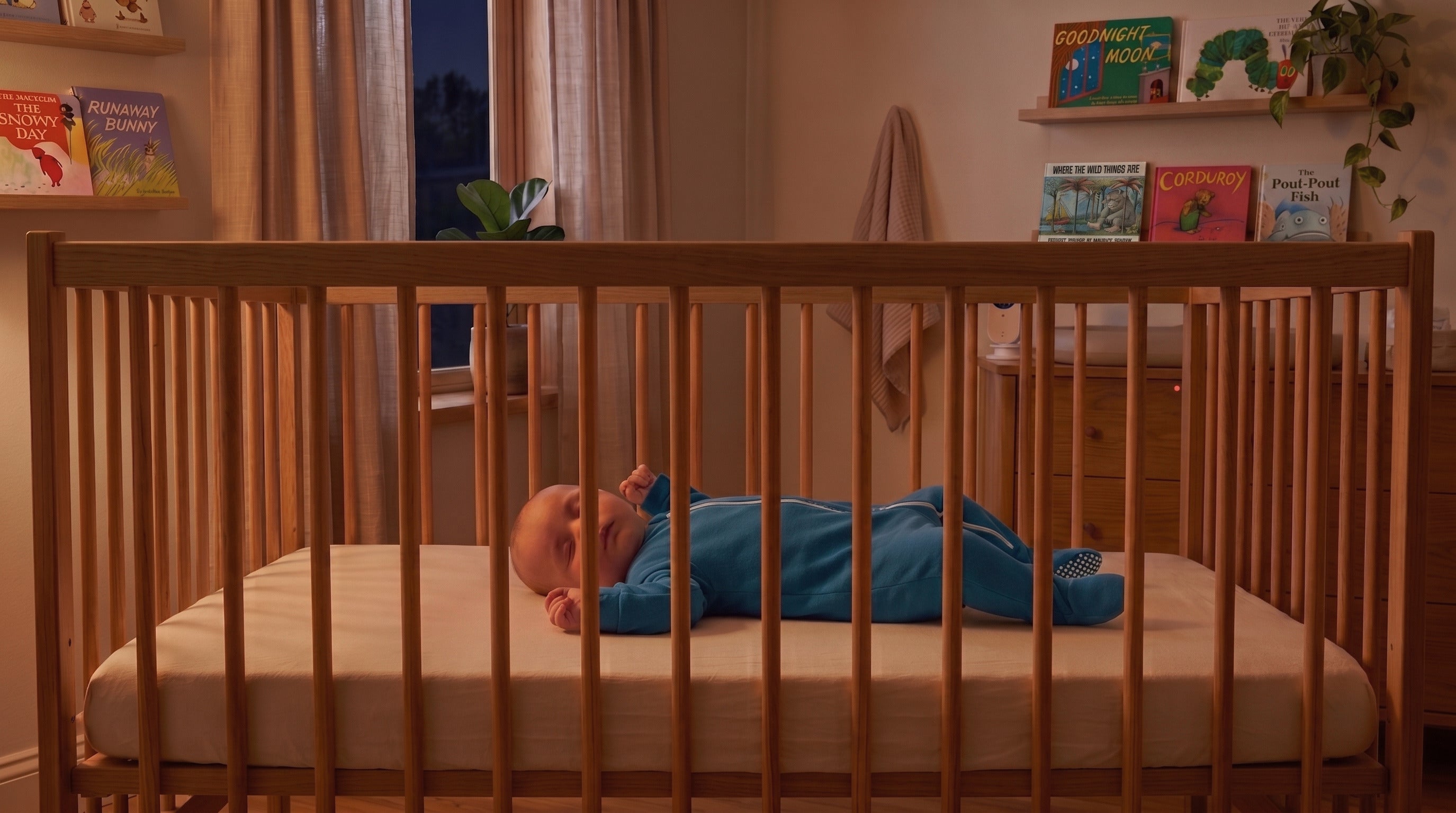 What’s Actually Touching Your Baby’s Skin All Night?