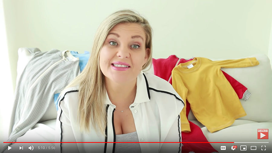 FourieFamCam Features Castleware Baby Pajamas for Kids