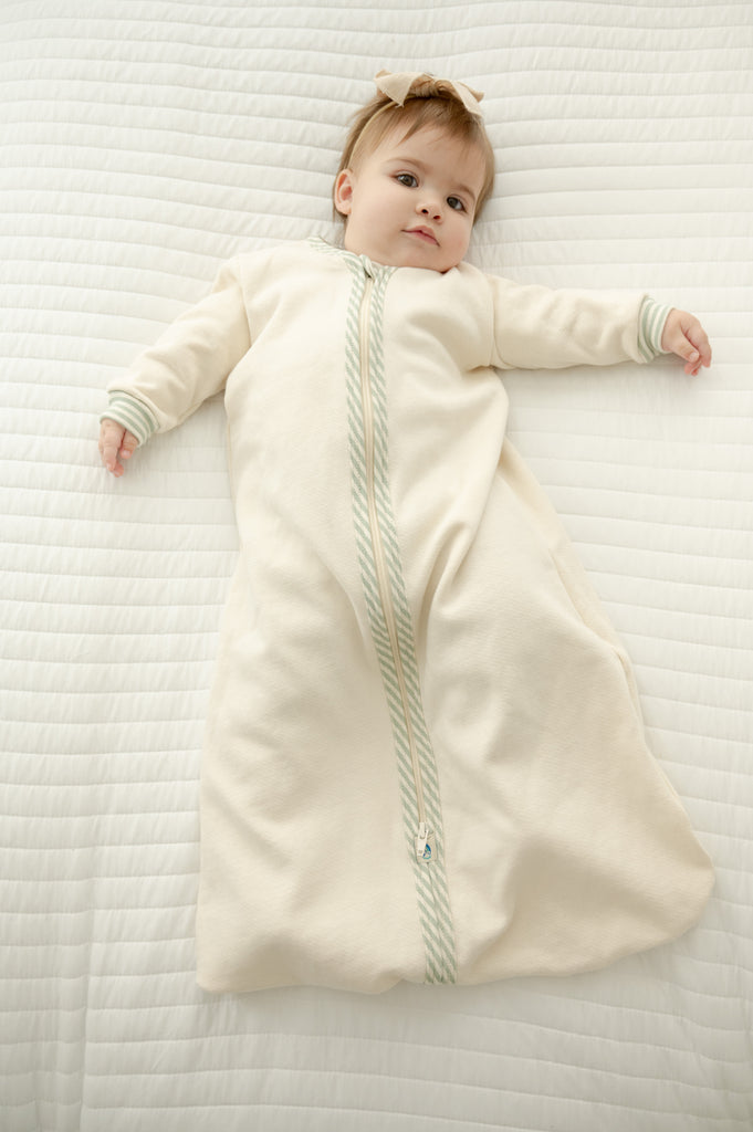 Long sleeve fleece sleep sack hotsell