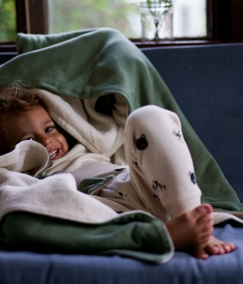 Is It Safe For Babies To Sleep In Fleece?