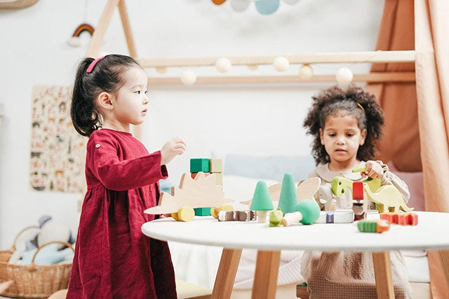 Are Plastic Toys Safe?