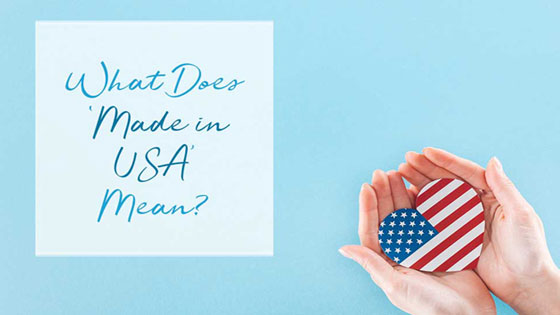 What Does 'Made in USA' Mean?