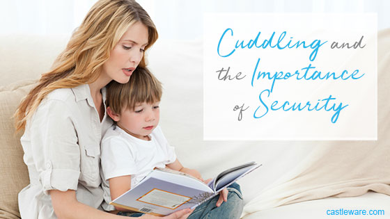 Cuddling and the Importance of Security