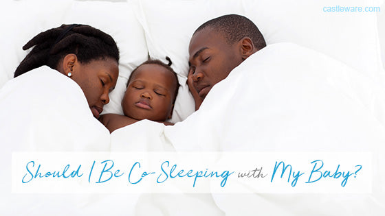 Should I Be Co-Sleeping With My Baby?