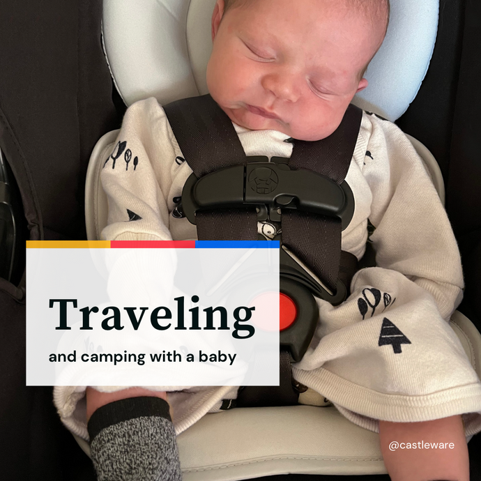 Best Baby Wear For Traveling and Camping