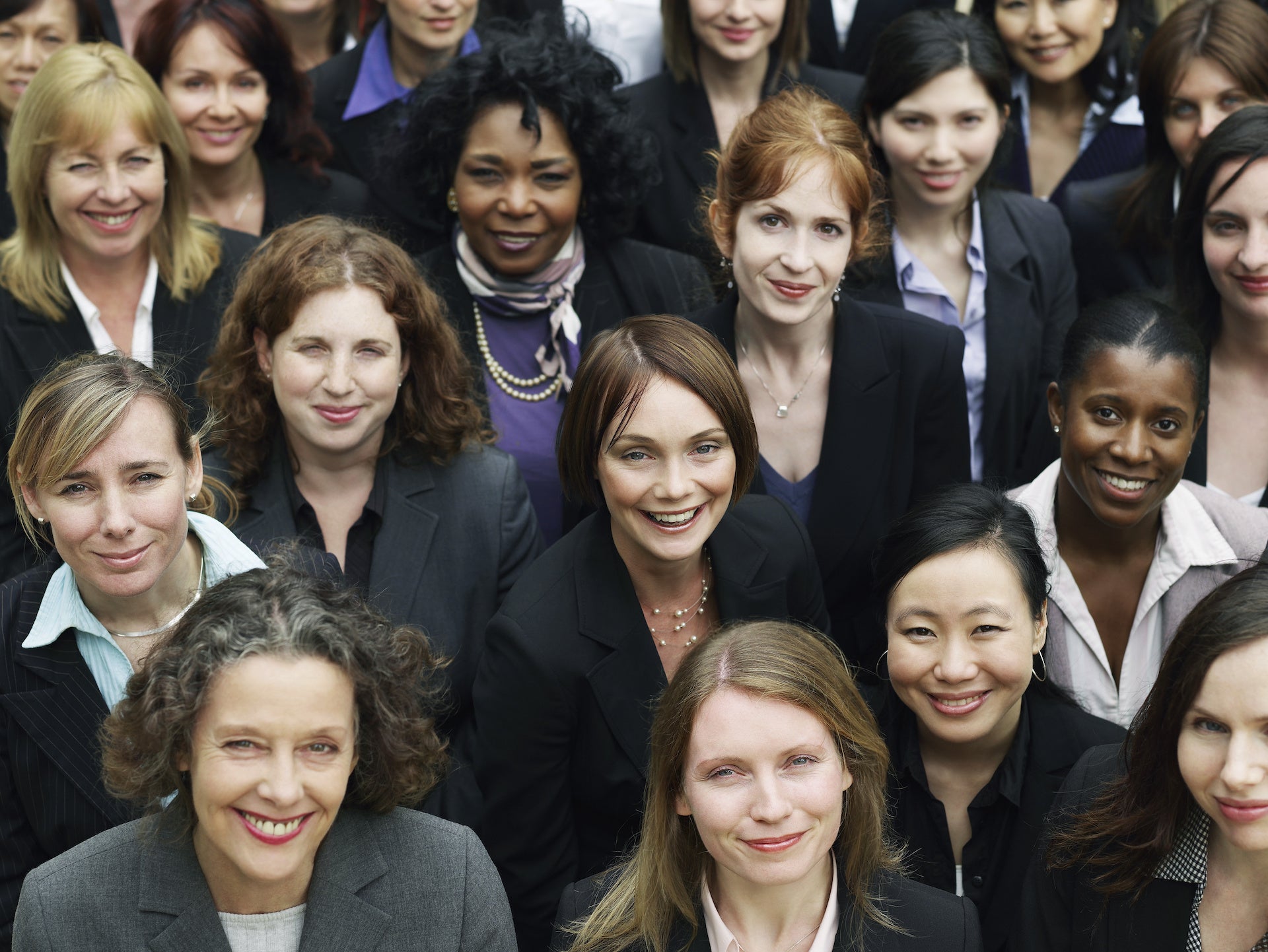 Woman In Business - A Growing Force