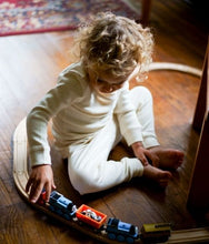 Organic Cotton Fleece Pajama and Play Set TOG 2.0 (Pre-Orders)