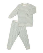 Organic Cotton Fleece Pajama and Play Set TOG 2.0