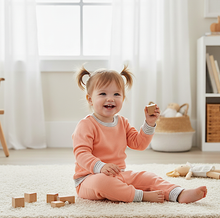 Organic Cotton Fleece Pajama and Play Set TOG 2.0 (Pre-Orders)