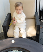 Organic Cotton Fleece Pajama and Play Set TOG 2.0