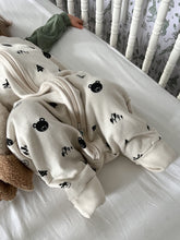 Long Sleeve Organic Cotton Fleece Sleeper Bag For Walkers TOG 2.0 Toddler Sleeper Bag CastleWare Baby Bag-Walkers-Cuffs-Closed_d50f0199-d5e0-4ddd-99d4-80396e1deacd