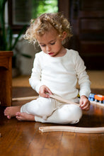 Organic Cotton Rib Knit Pajama and Play Set TOG 1.5 Pajama and Play Set CastleWare Baby Natural-Pajama-Set-146_websize_640adb1b-e3a5-4595-8210-aaa6b7eac9e5