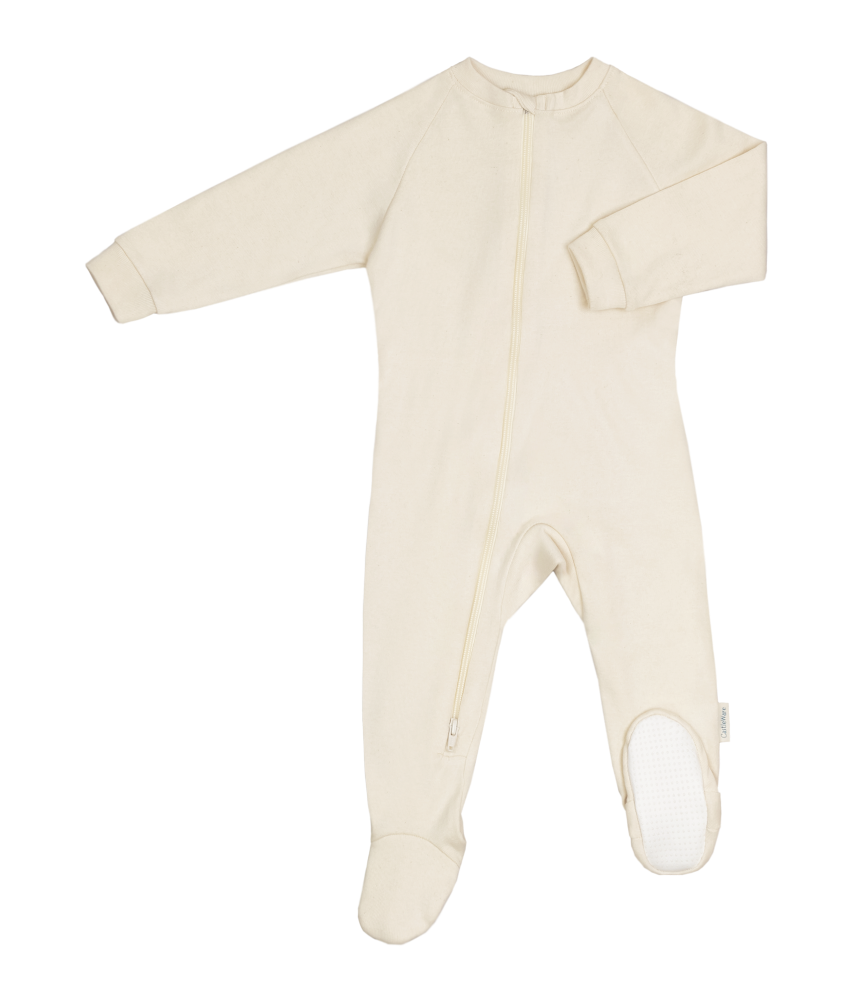 4-Pack Unisex Rib-Knit Leggings for Baby